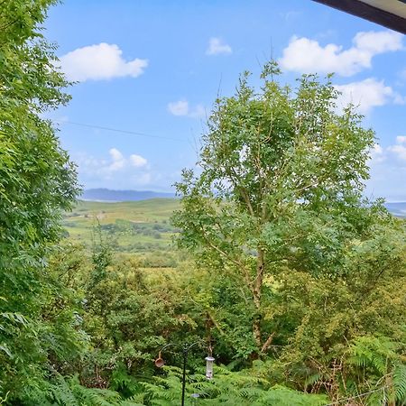 Glenkens Lodge Dalry  Bagian luar foto