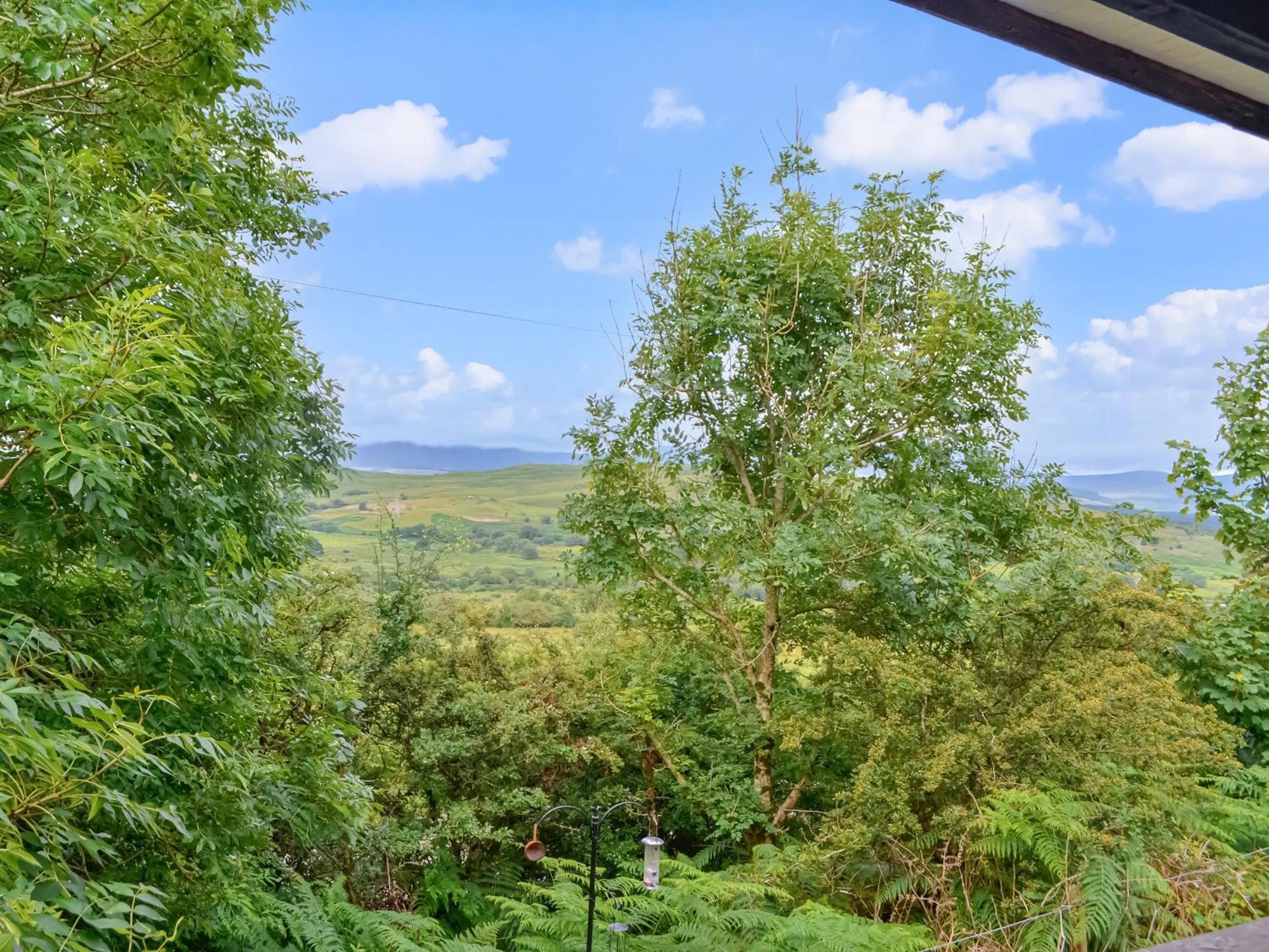 Glenkens Lodge Dalry  Bagian luar foto